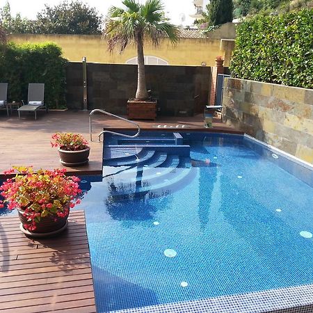 Hotel Montaltmar Sant Vicenç de Montalt Zewnętrze zdjęcie