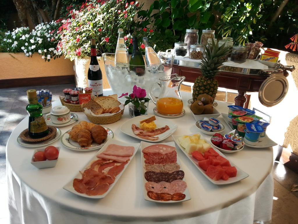 Hotel Montaltmar Sant Vicenç de Montalt Zewnętrze zdjęcie