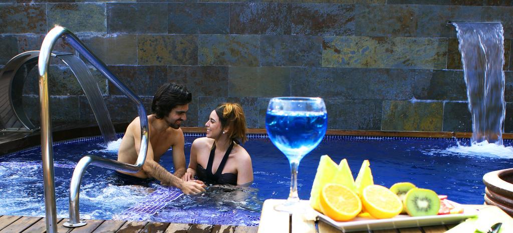 Hotel Montaltmar Sant Vicenç de Montalt Zewnętrze zdjęcie