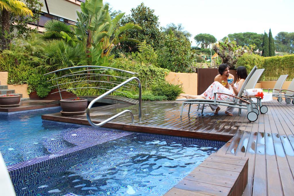 Hotel Montaltmar Sant Vicenç de Montalt Zewnętrze zdjęcie
