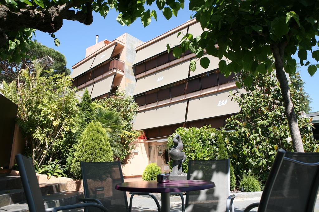 Hotel Montaltmar Sant Vicenç de Montalt Zewnętrze zdjęcie